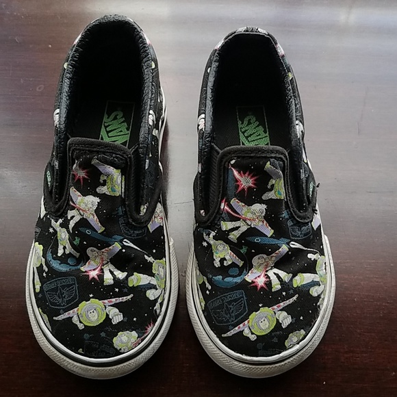 boys toy story shoes